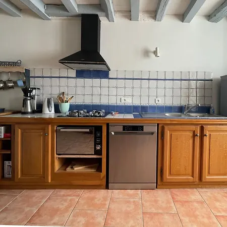 Apartment Domaine Rauly Puygaillard-de-Quercy