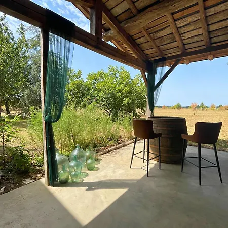 Domaine Rauly * Puygaillard-de-Quercy