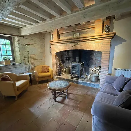 Domaine Rauly Apartment Puygaillard-de-Quercy