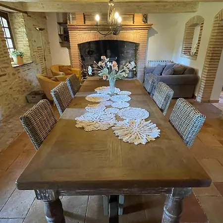 Domaine Rauly Apartment Puygaillard-de-Quercy