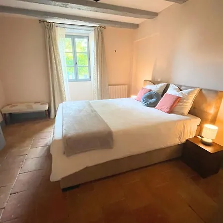 Domaine Rauly Apartment